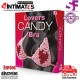 Lovers Candy Bra · Sujetador comestible · Spencer & Fleetwood