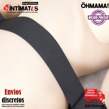 Restricciones para muñecas y cintura · ÖhMama, que puedes adquirir en intimates.es "Tu Personal Shopper Erótico"