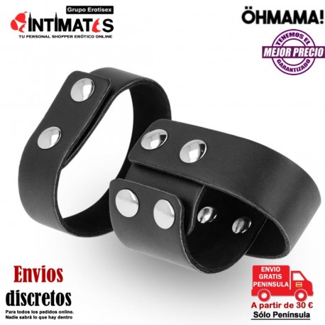 Correa de castidad · ÖhMama, que puedes adquirir en intimates.es "Tu Personal Shopper Erótico"