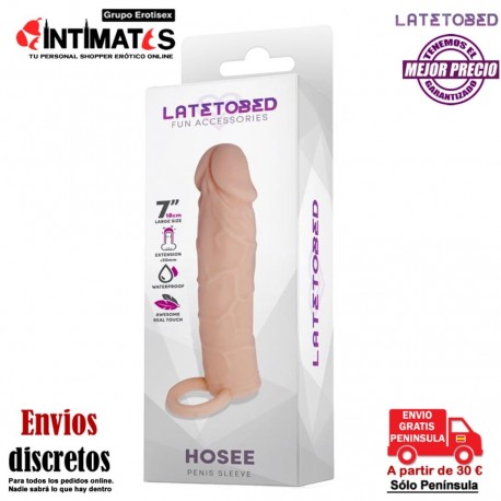 Hosee · Funda para el pene y testículos · Latetobed, que puedes adquirir en intimates.es "Tu Personal Shopper Erótico"