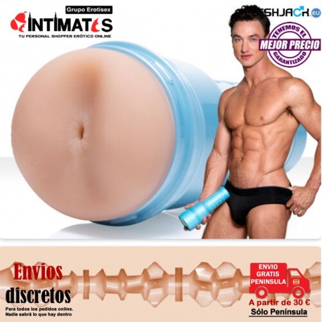 Cade Maddox: Alfa Texture · Culo Pornstar · Fleshjack Boys, que puedes adquirir en intimates.es "Tu Personal Shopper Erótico"