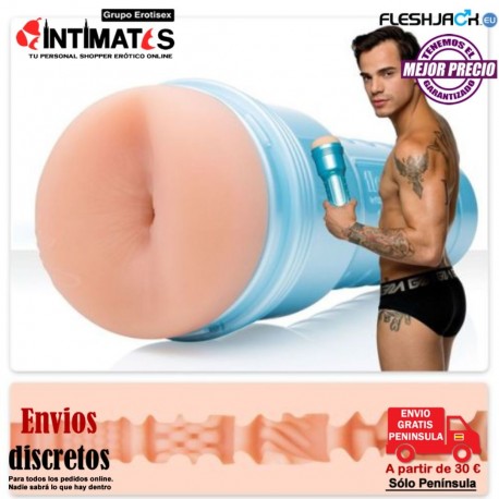 Levi Karter: Explosive Texture · Culo Pornstar · Fleshjack Boys, que puedes adquirir en intimates.es "Tu Personal Shopper Erótico"