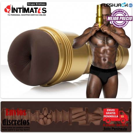 Milan Christopher: King Texture · Culo Pornstar · Fleshjack Boys, que puedes adquirir en intimates.es "Tu Personal Shopper Erótico"