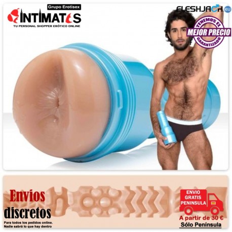 Diego Sans: Sex Machine · Culo Pornstar · Fleshjack Boys, que puedes adquirir en intimates.es "Tu Personal Shopper Erótico"