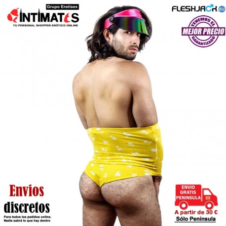 Diego Sans: Sex Machine · Culo Pornstar · Fleshjack Boys, que puedes adquirir en intimates.es "Tu Personal Shopper Erótico"