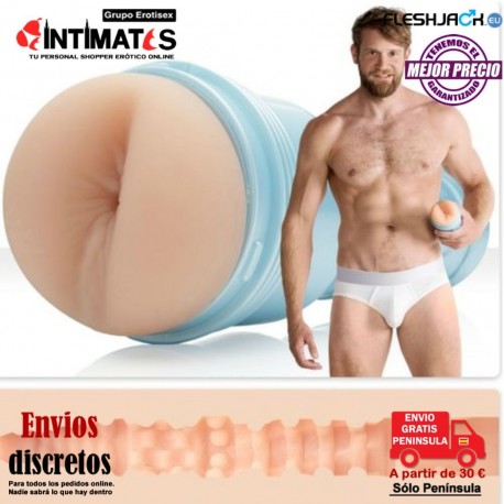 Colby Keller: Lumberjack · Culo Pornstar · Fleshjack Boys, que puedes adquirir en intimates.es "Tu Personal Shopper Erótico"
