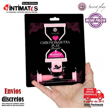 Chronomasutra Play - Hetero · Juego de dados con posturas · Secret Play , que puedes adquirir en intimates.es "Tu Personal Shopper Erótico"