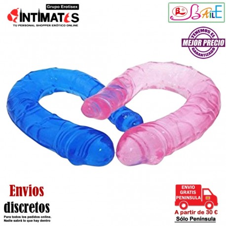 Double Bones · Dildo realístico  440mm · Baile