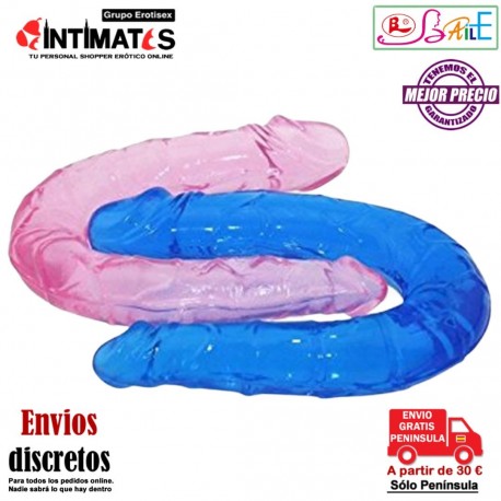 Double Dong · Dildo doble de 298mm · Baile, que puedes adquirir en intimates.es "Tu Personal Shopper Erótico"