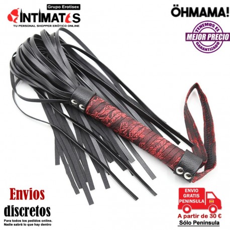 Scandal · Látigo para principiantes · ÖhMama, que puedes adquirir en intimates.es "Tu Personal Shopper Erótico"