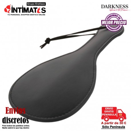 Paleta Negra Fetish · Darkness , que puedes adquirir en intimates.es "Tu Personal Shopper Erótico"