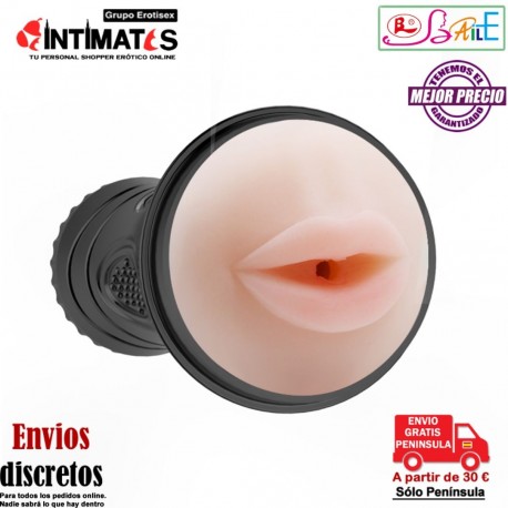 Baby Pussy · Masturbador boca · Baile , que puedes adquirir en intimates.es "Tu Personal Shopper Erótico"