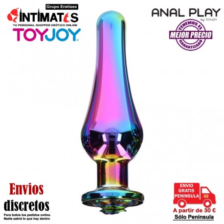 Twilight Bum Bijou - S · Plug anal · ToyJoy, que puedes adquirir en intimates.es "Tu Personal Shopper Erótico"