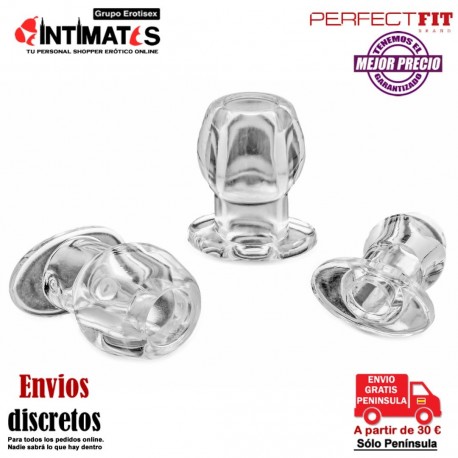 Tunnel - M · Plug Abierto · Perfect Fit, que puedes adquirir en intimates.es "Tu Personal Shopper Erótico"