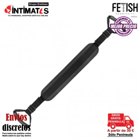 Doggy Style Position Strap · Arnés para hacerlo estilo perrito · Fetish Submissive , que puedes adquirir en intimates.es "Tu Personal Shopper Erótico"