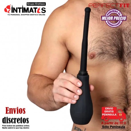 Ergoflo Director · Enema íntimo · Perfect Fit , que puedes adquirir en intimates.es "Tu Personal Shopper Erótico"