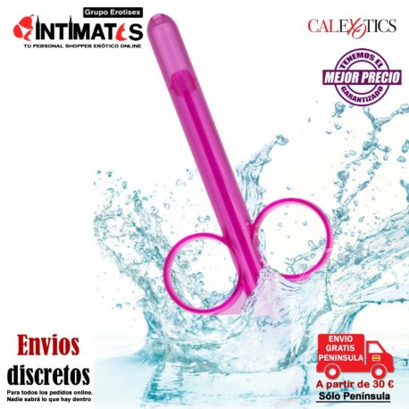 Lube Tube · Aplicador de lubricante · CalExotics , que puedes adquirir en intimates.es "Tu Personal Shopper Erótico"