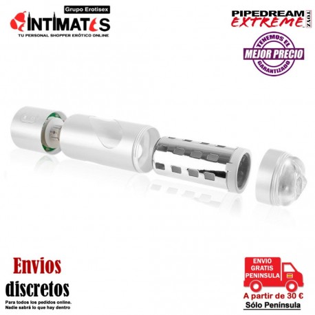 Roto-Bator · Masturbador vagina recargable · Extreme Toyz, que puedes adquirir en intimates.es "Tu Personal Shopper Erótico"