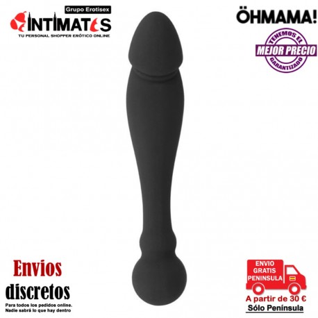 Estimulador del Punto-G 180mm · Öhmama! , que puedes adquirir en intimates.es "Tu Personal Shopper Erótico"