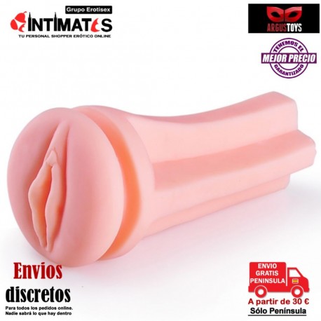 Adult Passion Pump · Masturbador Vagina · Argus Toys, que puedes adquirir en intimates.es "Tu Personal Shopper Erótico"