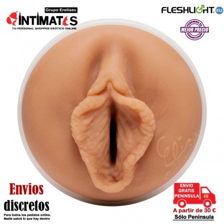 Eliza Ibarra: Ethereal Texture · Vagina Pornstar · Fleshlight , que puedes adquirir en intimates.es "Tu Personal Shopper Erótico"