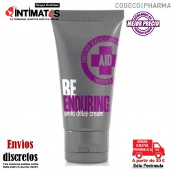 AID Be Enduring Penis Delay Cream · Velv'Or
