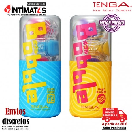 Bobble Crazy Cubes · Masturbador masculino · Tenga , que puedes adquirir en intimates.es "Tu Personal Shopper Erótico"