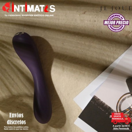 Uma · Vibrador de punto G · Je Joue, que puedes adquirir en intimates.es "Tu Personal Shopper Erótico"