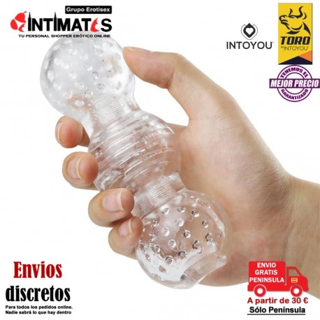 Hann X3 · Masturbador resistente · Toro, que puedes adquirir en intimates.es "Tu Personal Shopper Erótico"