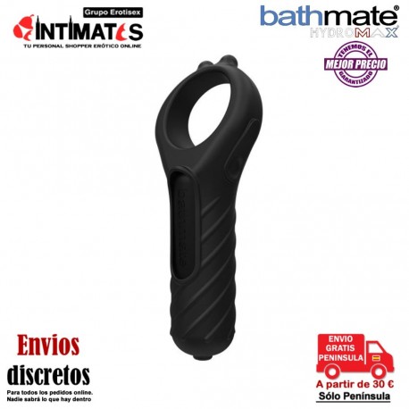Vibe Edge · Anillo vibrador para el glande · Bathmate, que puedes adquirir en intimates.es "Tu Personal Shopper Erótico"
