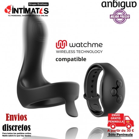 Arkadio Watchme · Estimulador de glande y perineo · Anbiguo