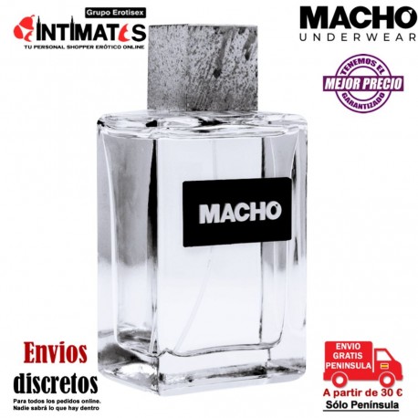 Black · Eau de Toilette · Macho, que puedes adquirir en intimates.es "Tu Personal Shopper Erótico"º