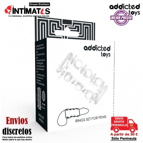 Funda para el pene - Clara · Addicted toys, que puedes adquirir en intimates.es "Tu Personal Shopper Erótico"