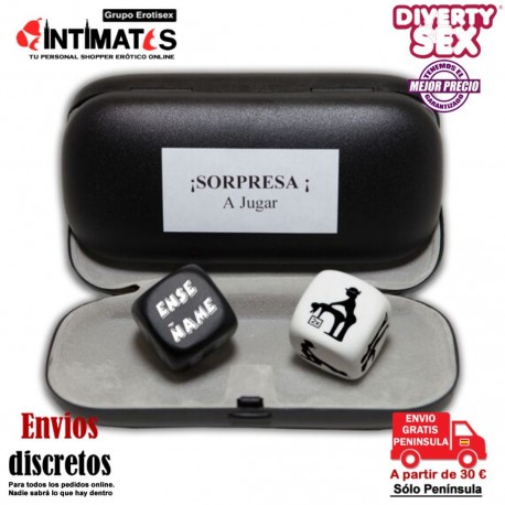 A jugar · Funda con sorpresa · Diverty Sex, que puedes adquirir en intimates.es "Tu Personal Shopper Erótico"