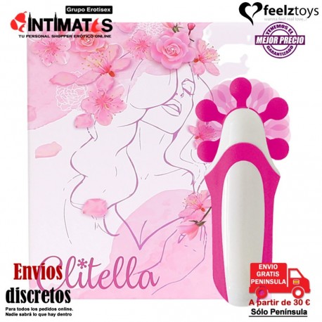 Clitella · Estimulador de clítoris oral · FeelzToys™ , que puedes adquirir en intimates.es "Tu Personal Shopper Erótico"