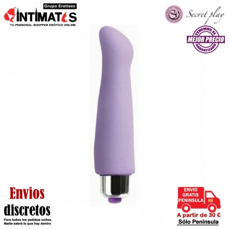 Intimo Placer · Mini Vibrador · Secret Play, que puedes adquirir en intimates.es "Tu Personal Shopper Erótico"