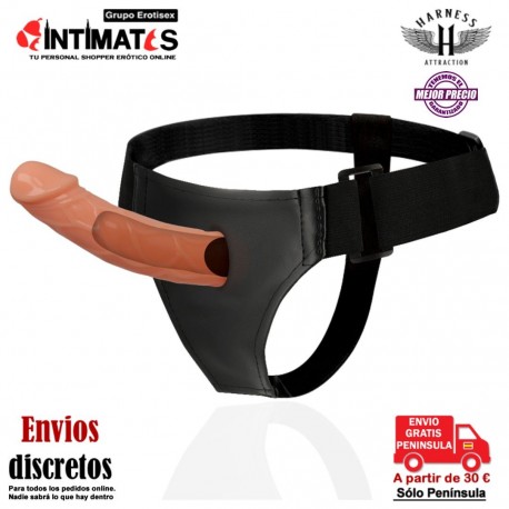 Blake · Arnés hueco con 155mm · Harness Attraction, que puedes adquirir en intimates.es "Tu Personal Shopper Erótico"