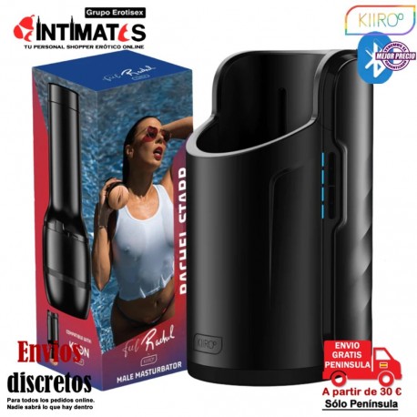 Rachel Starr · Vagina Pornstar · Kiiroº, que puedes adquirir en intimates.es "Tu Personal Shopper Erótico"