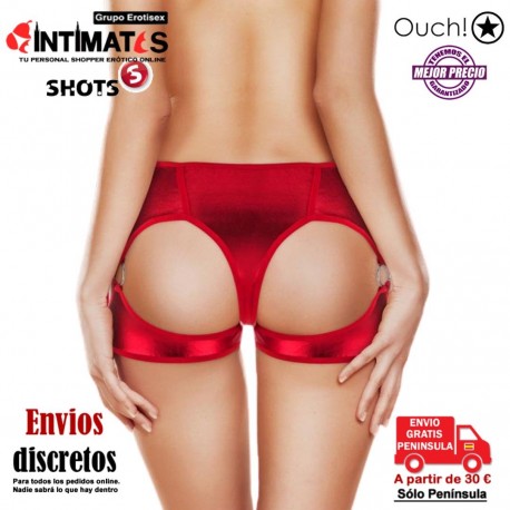 Exotic Vibrating Panty · Braguita con bala vibradora · Ouch!, que puedes adquirir en intimates.es "Tu Personal Shopper Erótico"