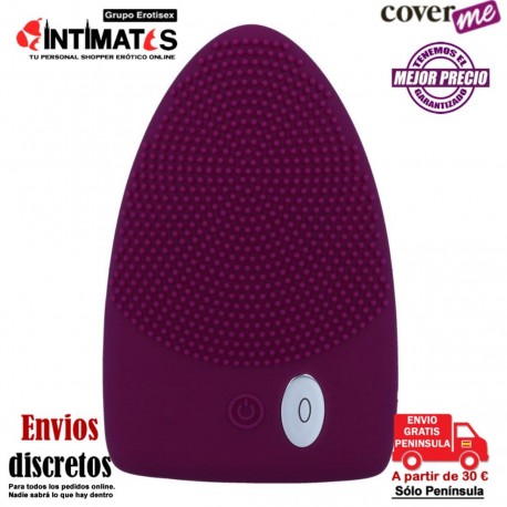 Nora · Estimulador externo · Coverme, que puedes adquirir en intimates.es "Tu Personal Shopper Erótico"