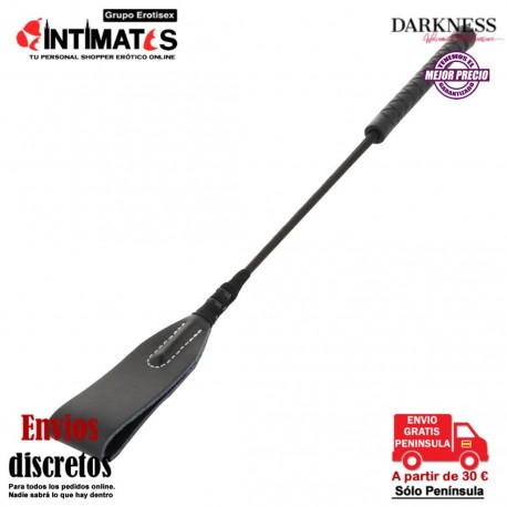 Crop Black · Fusta de perversión · Darkness, que puedes adquirir en intimates.es "Tu Personal Shopper Erótico"