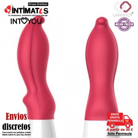 Buldy · Cabezal de silicona intercambiable · Link&Joy, que puedes adquirir en intimates.es "Tu Personal Shopper Erótico"