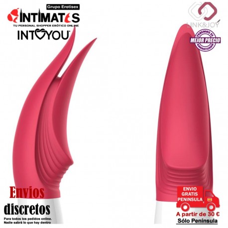 Bennu · Cabezal de silicona intercambiable · Link&Joy, que puedes adquirir en intimates.es "Tu Personal Shopper Erótico"