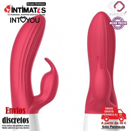 Stripe · Cabezal de silicona intercambiable · Link&Joy, que puedes adquirir en intimates.es "Tu Personal Shopper Erótico"