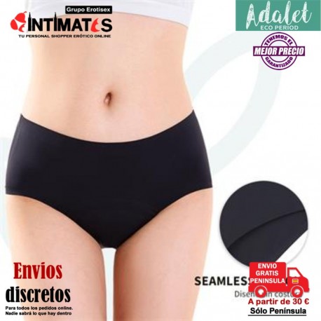 Ocean · Braguita menstrual - Absorción normal · Adalet, que puedes adquirir en intimates.es "Tu Personal Shopper Erótico"