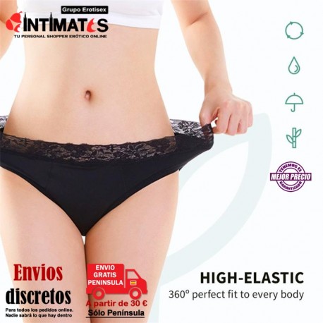 Natura · Braguita menstrual - Absorción súper · Adalet, que puedes adquirir en intimates.es "Tu Personal Shopper Erótico"
