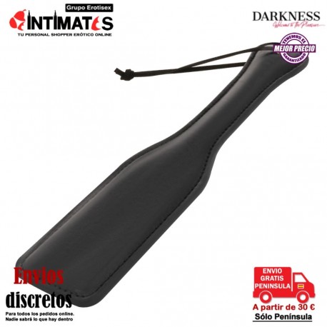 Black Paddle · Pala Fetish 320mm · Darkness, que puedes adquirir en intimates.es "Tu Personal Shopper Erótico"