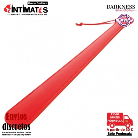 Red Paddle · Paleta Fetish · Darkness, que puedes adquirir en intimates.es "Tu Personal Shopper Erótico"