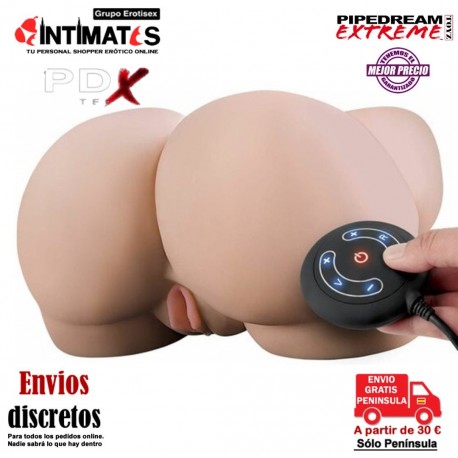 Milk Me Silly · Masturbador masculino · PDX, que puedes adquirir en intimates.es "Tu Personal Shopper Erótico"