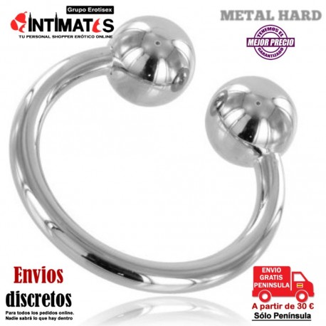 Anilla para el glande 32mm · Metal Hard, que puedes adquirir en intimates.es "Tu Personal Shopper Erótico"